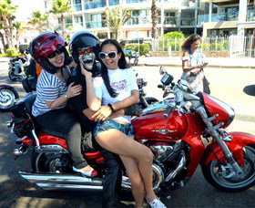 Hell Riders Motorcycle Tours Australia - Palm Beach Accommodation 7
