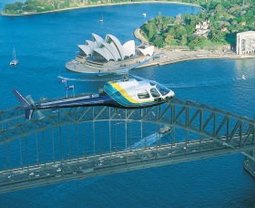 Sydney HeliTours - Palm Beach Accommodation 0
