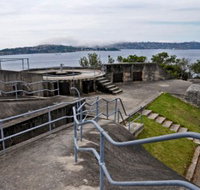 Sydney Harbour National Park - Middle Head - Palm Beach Accommodation