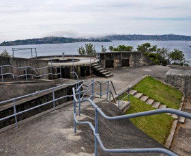 Sydney Harbour National Park - Middle Head - Palm Beach Accommodation 0
