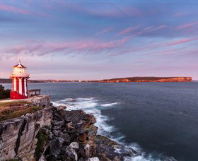 Sydney Harbour National Park - Palm Beach Accommodation 0