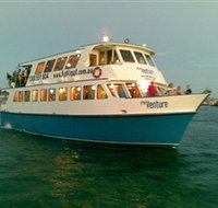 Cruise Sydney Harbour Funboat - Palm Beach Accommodation