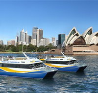 Sydney Harbour Eco Hopper - Palm Beach Accommodation