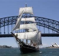 Sydney Harbour Tall Ships - Palm Beach Accommodation