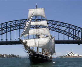 Sydney Harbour Tall Ships - Palm Beach Accommodation 0