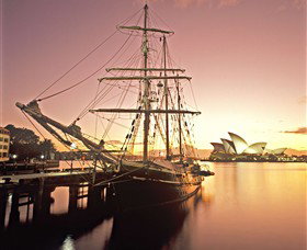 Sydney Harbour Tall Ships - Palm Beach Accommodation 1