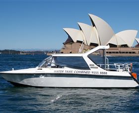 Water Taxis Combined - Palm Beach Accommodation 0