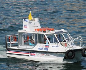 Water Taxis Combined - Palm Beach Accommodation 1