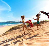 Flamin Galah Sydney Tours and Airport Transfers - Palm Beach Accommodation