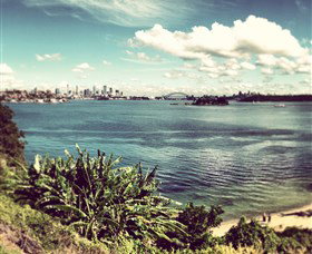 My Walking Detour - Palm Beach Accommodation 1