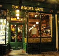 The Rocks Cafe - Palm Beach Accommodation