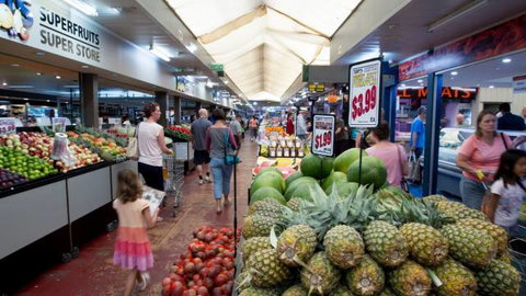 Belconnen Fresh Food Markets - Palm Beach Accommodation 4