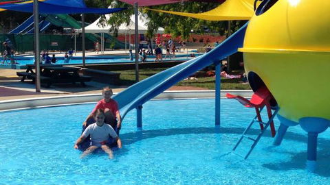 Big Splash Waterpark - Palm Beach Accommodation 2