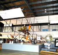 Australian Army Flying Museum - Palm Beach Accommodation