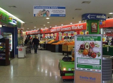 Castle Mall Shopping Centre - Palm Beach Accommodation 1