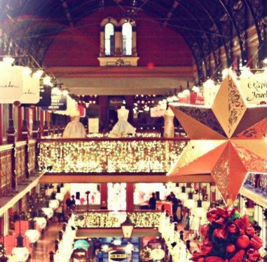 The Strand Arcade - Palm Beach Accommodation 2