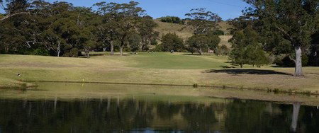 Antill Park Country Golf Club - Palm Beach Accommodation 2