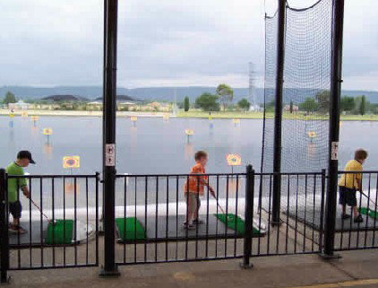 Aqua Golf - Palm Beach Accommodation 0