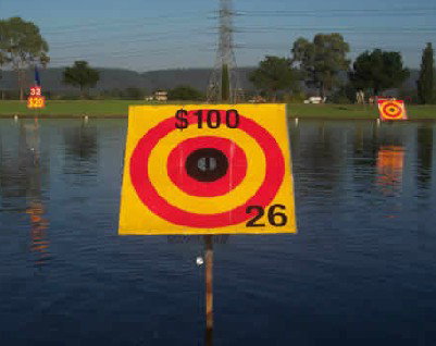 Aqua Golf - Palm Beach Accommodation 1