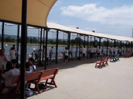 Aqua Golf - Palm Beach Accommodation 2