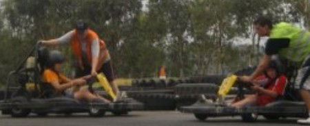 Fastlane Karting - Palm Beach Accommodation 1