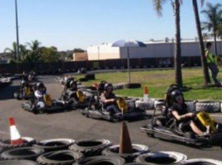 Fastlane Karting - Palm Beach Accommodation 2