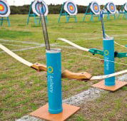 Sydney Olympic Park Archery Centre - Palm Beach Accommodation