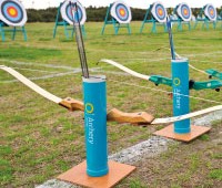 Sydney Olympic Park Archery Centre - Palm Beach Accommodation 0