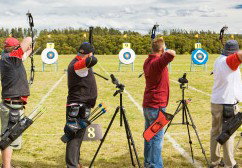 Sydney Olympic Park Archery Centre - Palm Beach Accommodation 1