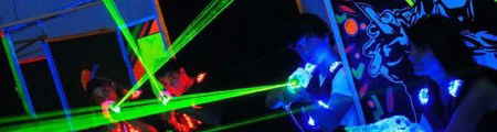 Zone 3 Laser Tag - Caringbah - Palm Beach Accommodation 1