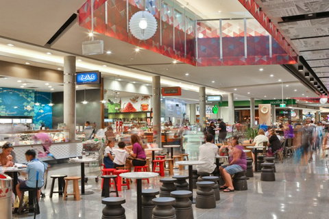 Stockland Merrylands - Palm Beach Accommodation 4