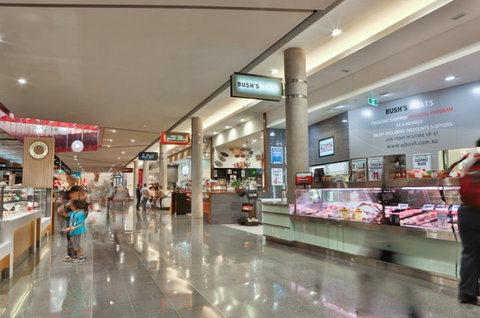 Stockland Merrylands - Palm Beach Accommodation 5