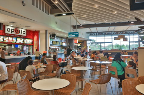 Stockland Merrylands - Palm Beach Accommodation 7