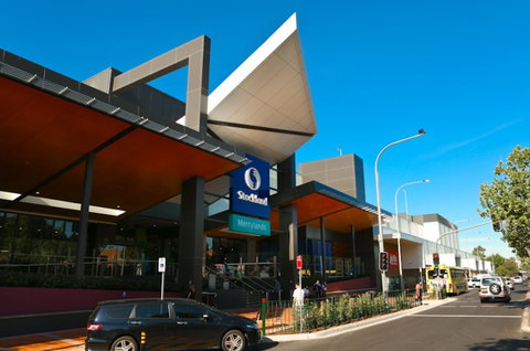 Stockland Merrylands - Palm Beach Accommodation 8