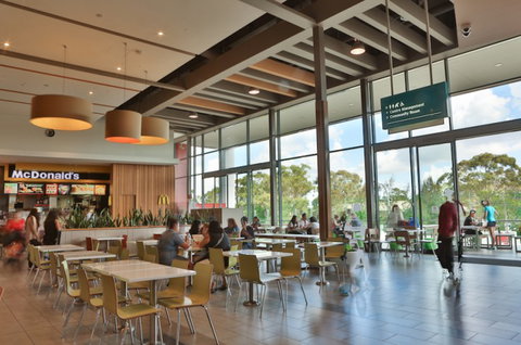 Stockland Merrylands - Palm Beach Accommodation 9