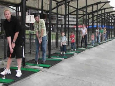 Aqua Golf - Palm Beach Accommodation 3