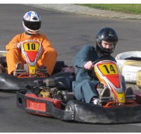 Picton Karting Track - Palm Beach Accommodation