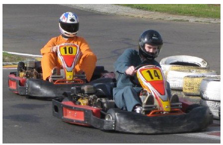 Picton Karting Track - Palm Beach Accommodation 0