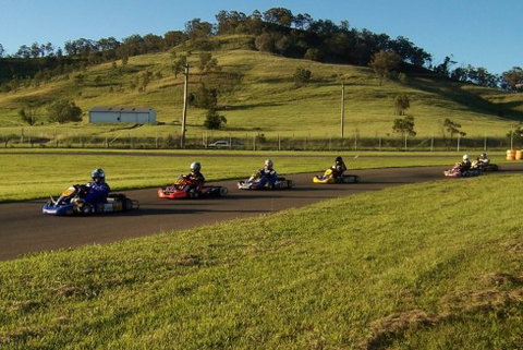 Picton Karting Track - Palm Beach Accommodation 1