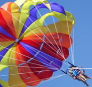 Port Stephens Parasailing - Palm Beach Accommodation