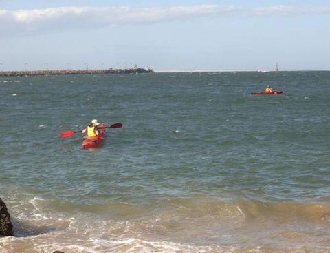 Newcastle Kayak Tours - Palm Beach Accommodation 1