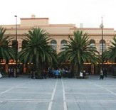 Civic Precinct - Palm Beach Accommodation