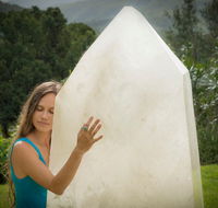 Crystal Castle  Shambhala Gardens - Palm Beach Accommodation