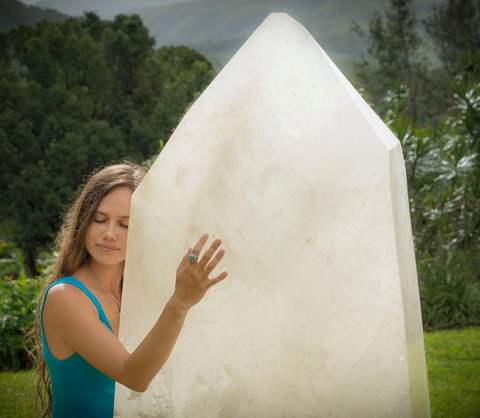 Crystal Castle & Shambhala Gardens - Palm Beach Accommodation 0