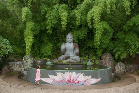 Crystal Castle & Shambhala Gardens - Palm Beach Accommodation 5