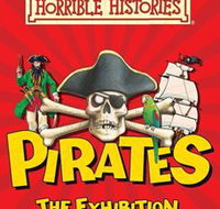 Horrible Histories Pirates - The Exhibition - Palm Beach Accommodation