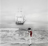 Undiscovered Photographic Work by Michael Cook - Palm Beach Accommodation