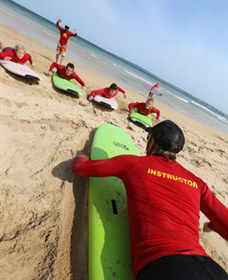 G Adventures - Palm Beach Accommodation 1