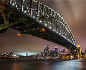 Dawes Point NSW Palm Beach Accommodation