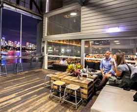 The Theatre Bar At The End Of The Wharf - Palm Beach Accommodation 0